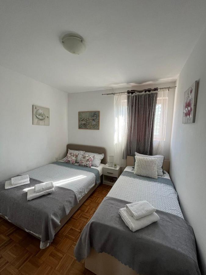 Apartmani "Zuka" Корчула Экстерьер фото