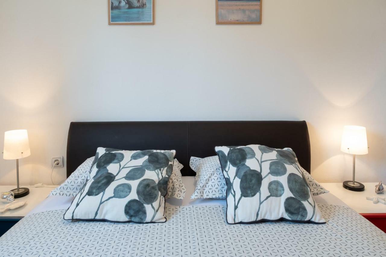 Apartmani "Zuka" Корчула Экстерьер фото