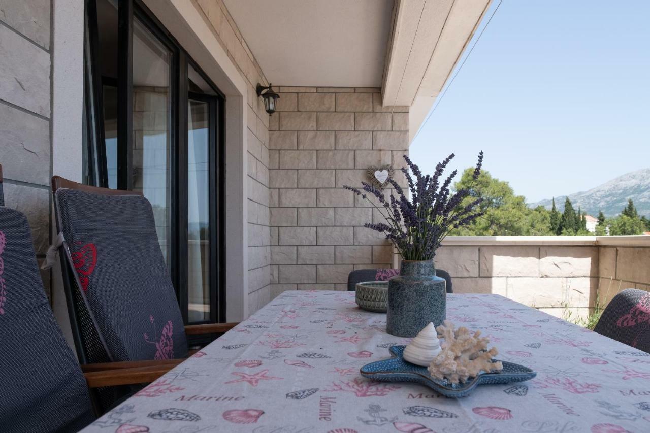 Apartmani "Zuka" Корчула Экстерьер фото