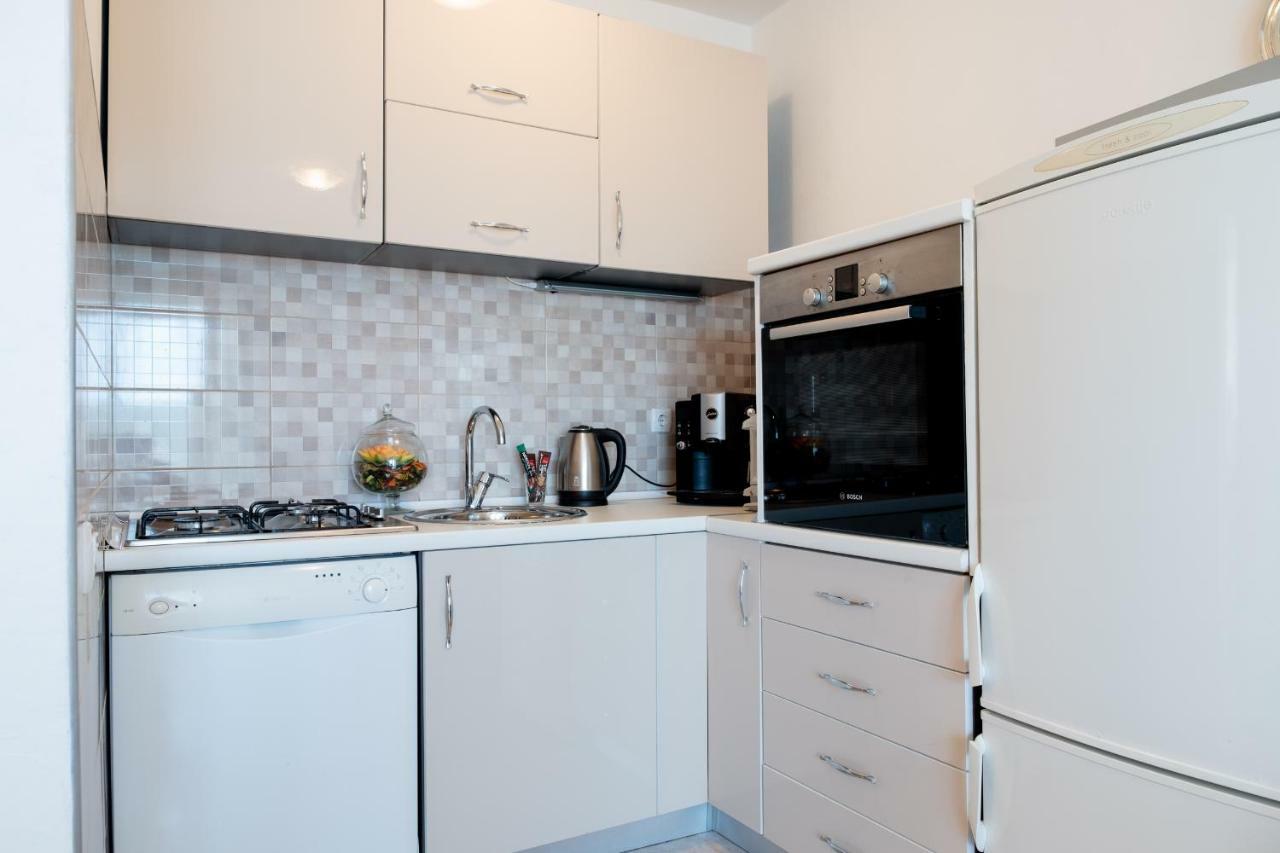 Apartmani "Zuka" Корчула Экстерьер фото
