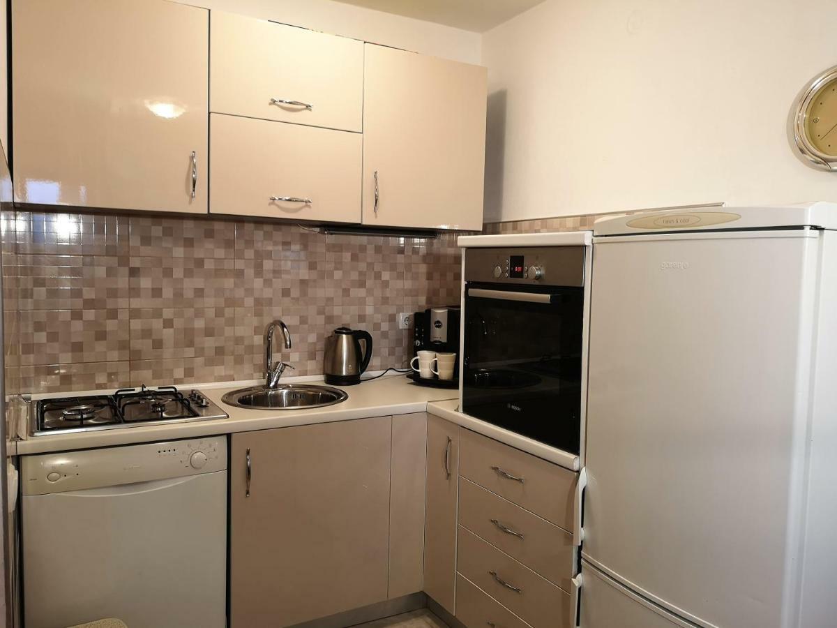 Apartmani "Zuka" Корчула Экстерьер фото